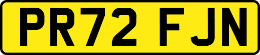 PR72FJN