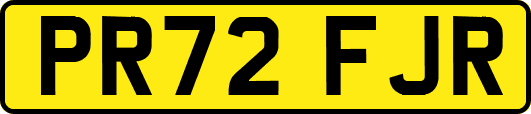 PR72FJR