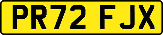 PR72FJX