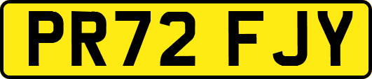PR72FJY