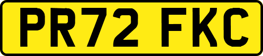 PR72FKC