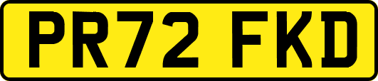 PR72FKD