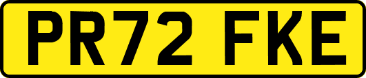PR72FKE