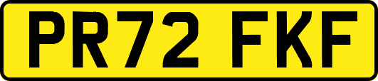 PR72FKF