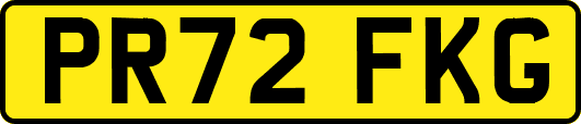 PR72FKG