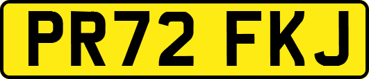 PR72FKJ