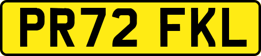 PR72FKL