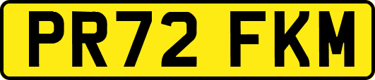 PR72FKM