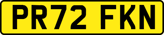 PR72FKN