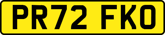 PR72FKO