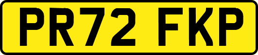 PR72FKP