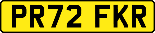 PR72FKR