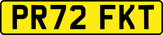 PR72FKT