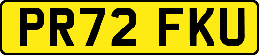 PR72FKU