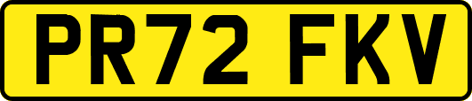 PR72FKV