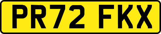 PR72FKX