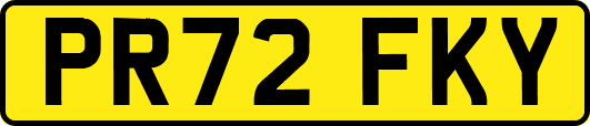 PR72FKY