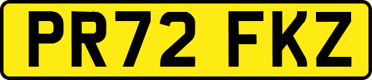 PR72FKZ