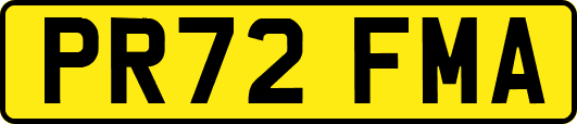 PR72FMA