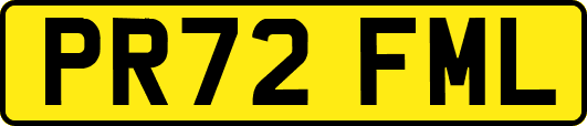 PR72FML