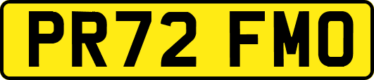 PR72FMO