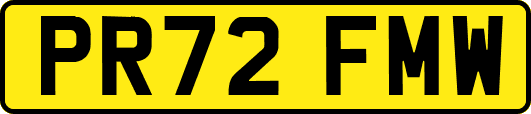 PR72FMW
