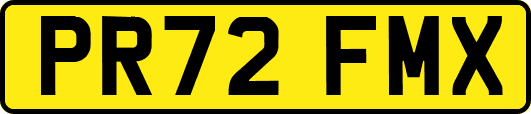 PR72FMX