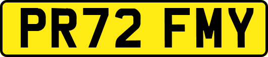 PR72FMY
