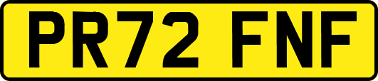 PR72FNF