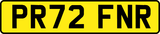 PR72FNR
