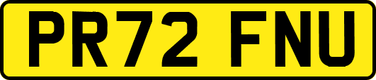PR72FNU