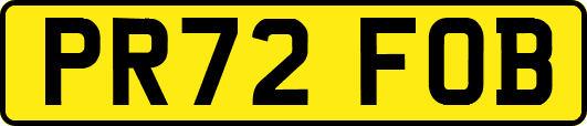 PR72FOB