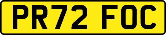 PR72FOC
