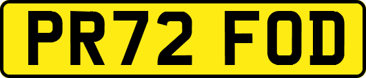 PR72FOD