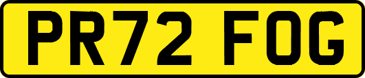 PR72FOG