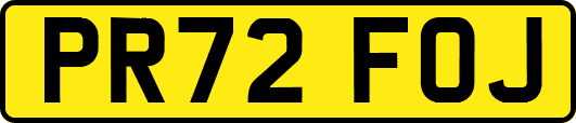 PR72FOJ