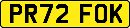 PR72FOK