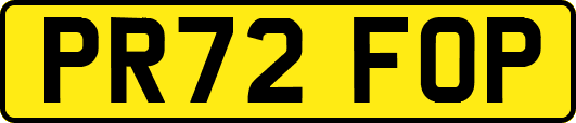 PR72FOP
