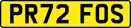 PR72FOS