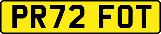 PR72FOT