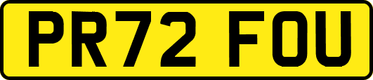PR72FOU