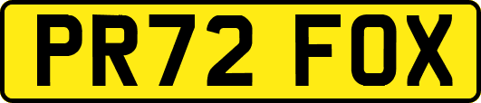 PR72FOX