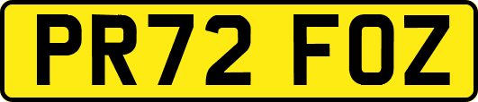 PR72FOZ