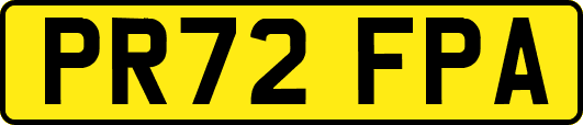 PR72FPA