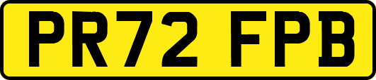 PR72FPB