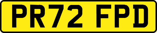 PR72FPD