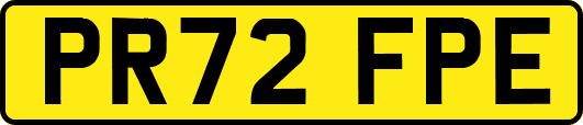 PR72FPE