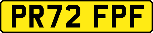 PR72FPF