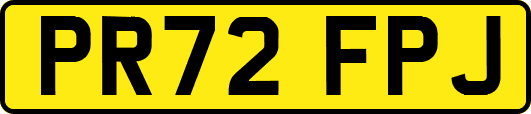 PR72FPJ