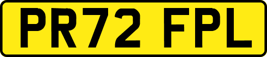 PR72FPL